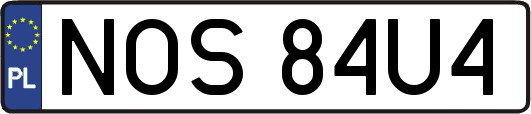 NOS84U4