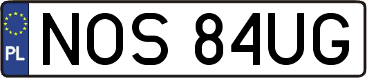 NOS84UG