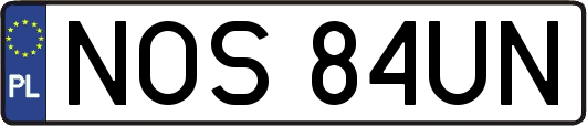 NOS84UN