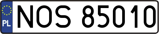 NOS85010