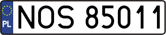 NOS85011