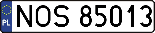 NOS85013