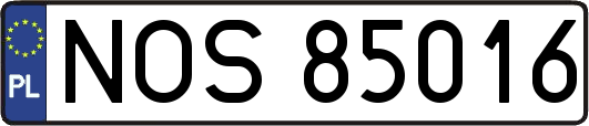 NOS85016