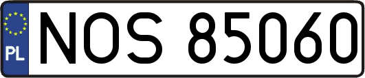 NOS85060