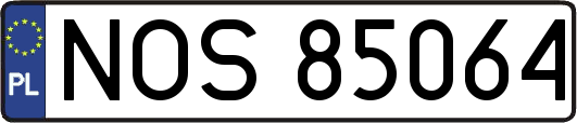 NOS85064