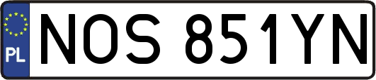 NOS851YN
