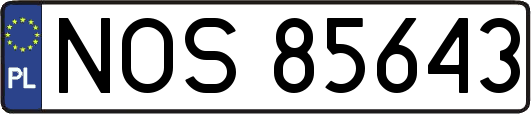 NOS85643