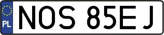 NOS85EJ