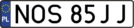 NOS85JJ