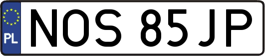 NOS85JP