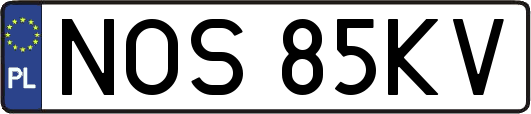 NOS85KV