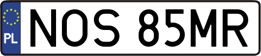 NOS85MR