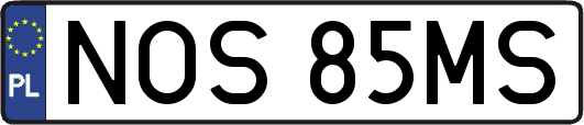 NOS85MS