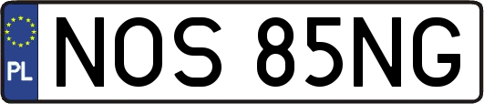 NOS85NG