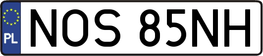 NOS85NH