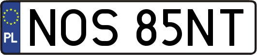 NOS85NT