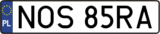 NOS85RA