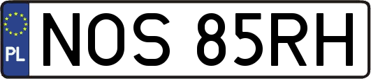 NOS85RH