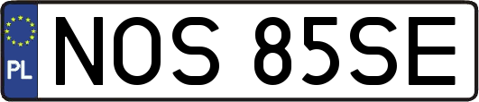 NOS85SE