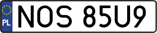 NOS85U9