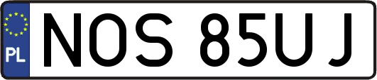 NOS85UJ