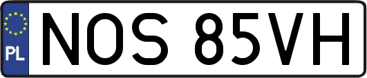 NOS85VH