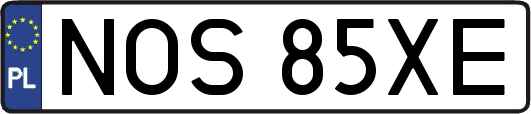 NOS85XE