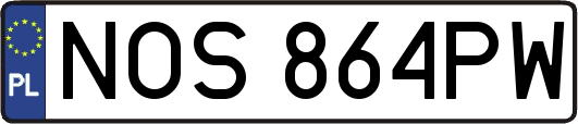 NOS864PW