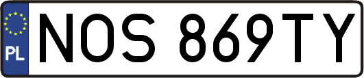 NOS869TY