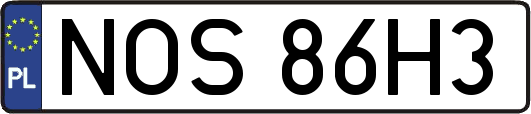 NOS86H3