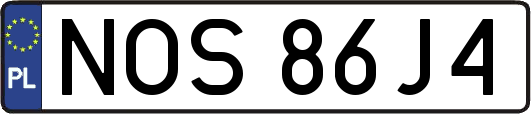 NOS86J4