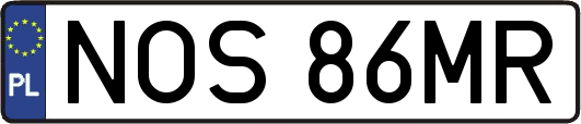 NOS86MR
