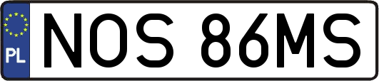 NOS86MS