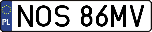 NOS86MV