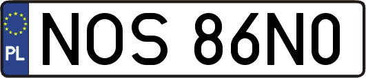 NOS86N0