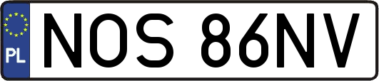 NOS86NV