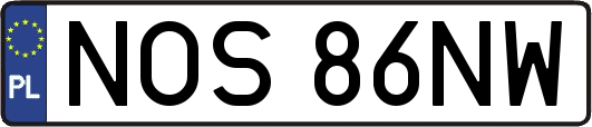 NOS86NW