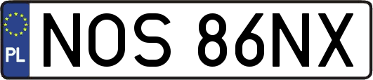 NOS86NX