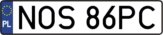 NOS86PC