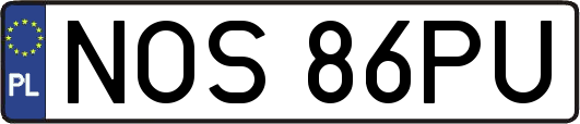 NOS86PU