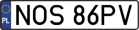 NOS86PV