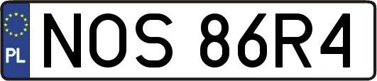 NOS86R4