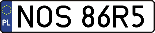 NOS86R5