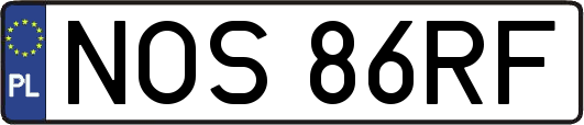 NOS86RF
