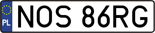 NOS86RG