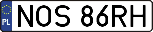 NOS86RH