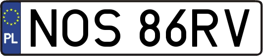 NOS86RV