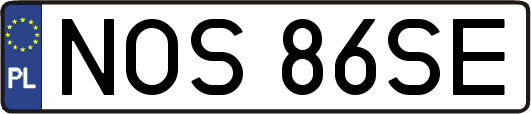 NOS86SE