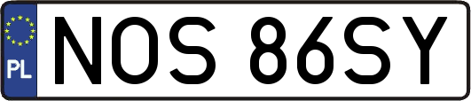 NOS86SY