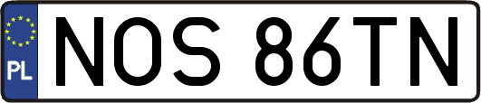 NOS86TN